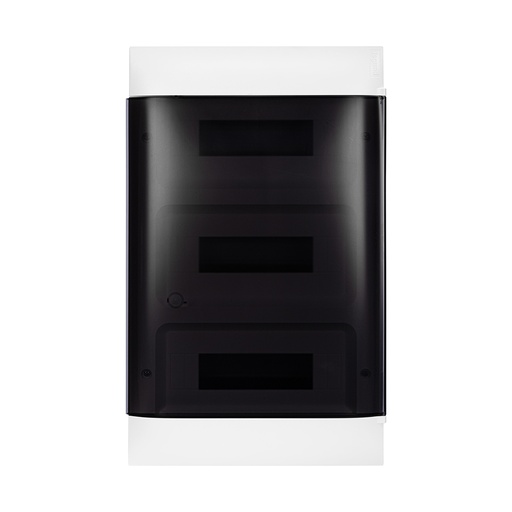 [62092] Щит встраиваемый Legrand Practibox S 3х12 IP40 Дымчатая дверь