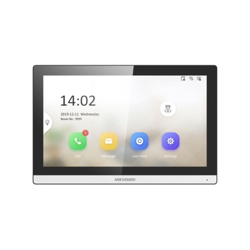 [69715] Монитор домофона Hikvision DS-KH6350-WTE1 7"