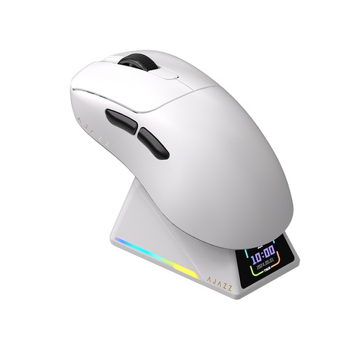 [76477] Компьютерная мышь Ajazz AJ179 APEX White