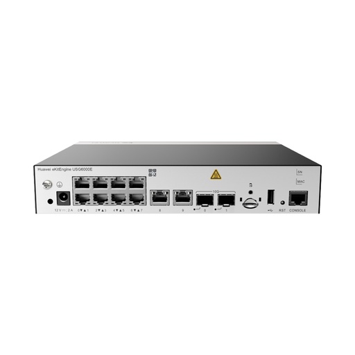 [67038] Межсетевой экран Huawei USG6000E-S03-AC