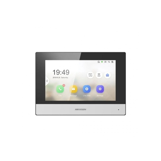 [75717] Монитор домофона Hikvision DS-KH6320-WTE1 7"