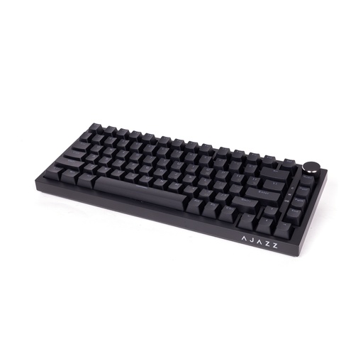 [81506] Клавиатура Ajazz AK820 Red Switch Black