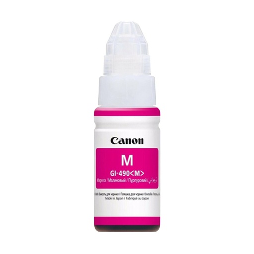 [59663] Чернила Canon INK GI-490 Magenta