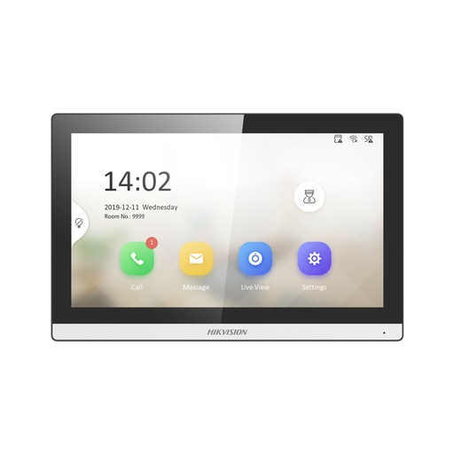 [69716] Монитор домофона Hikvision DS-KH6350-TE1 7"