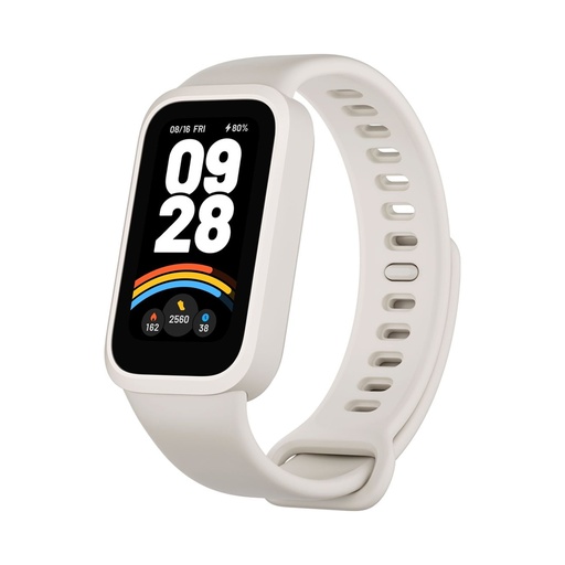 [69295] Фитнес браслет Xiaomi Smart Band 9 Active Beige White