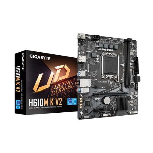 [75923] Материнская плата Gigabyte H610M K V2