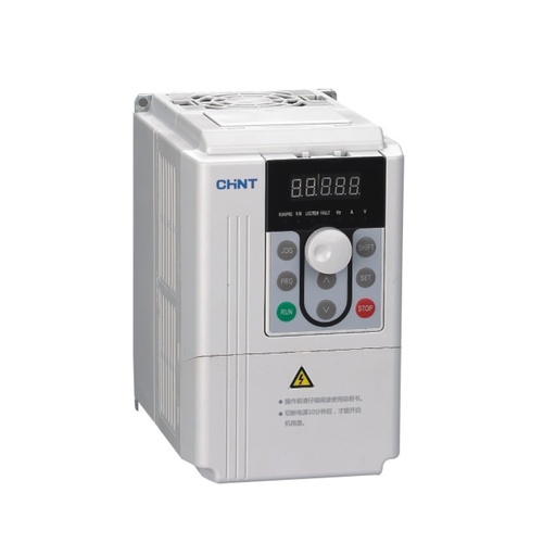 [69643] Преобразователь частоты CHINT NVF2G-1.5/PS4 1.5кВт 380В 3Ф перегрузка 120%