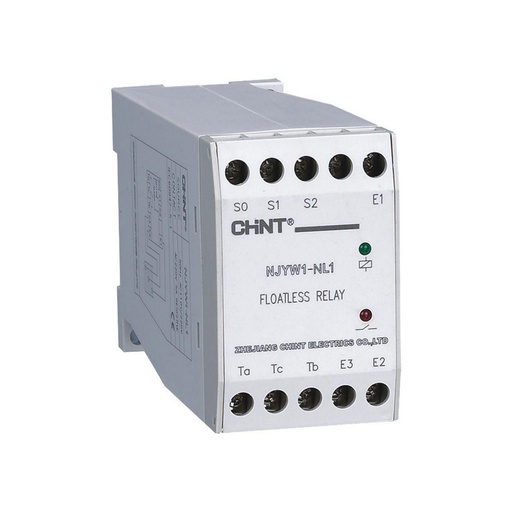 [69656] Реле контроля уровня жидкости CHINT NJYW1--NL1 AC 230В/380В