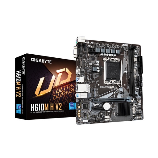 [62136] Материнская плата Gigabyte H610M H V2