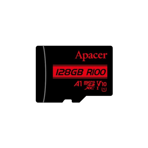 [81777] Карта памяти Apacer AP128GMCSX10UB-RA 128GB