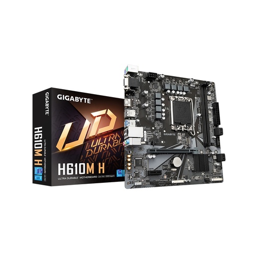 [52833] Материнская плата Gigabyte H610M H
