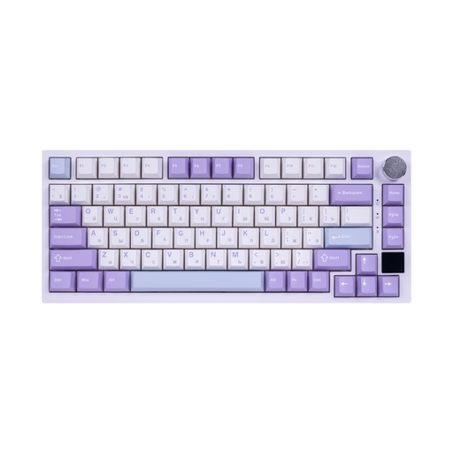 [76205] Клавиатура Ajazz AK820 PRO Gift Switch Белый
