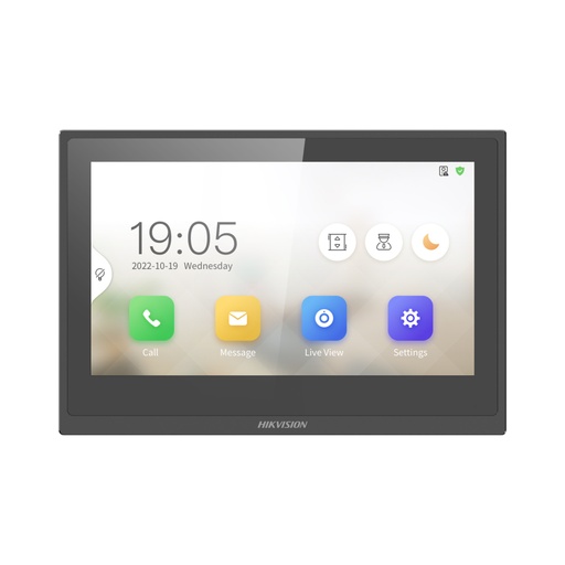 [83708] Монитор домофона Hikvision DS-KH6351-WTE1 7"