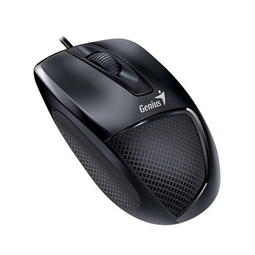 [30916] Компьютерная мышь Genius DX-150X Black