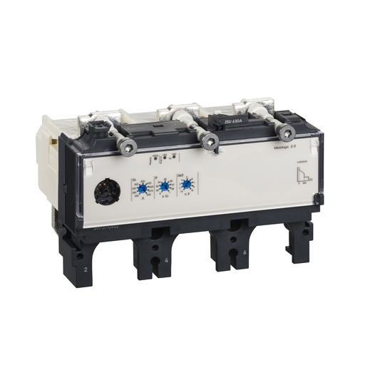 [71659] Расцепитель для NSX630 SE LV432080 Micrologic 2.3 630А
