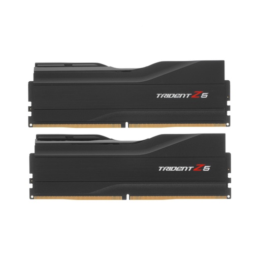 [45900] Комплект модулей памяти G.SKILL Trident Z5 F5-5600J4040C16GX2-TZ5K DDR5 32GB (Kit 2x16GB) 5600MHz