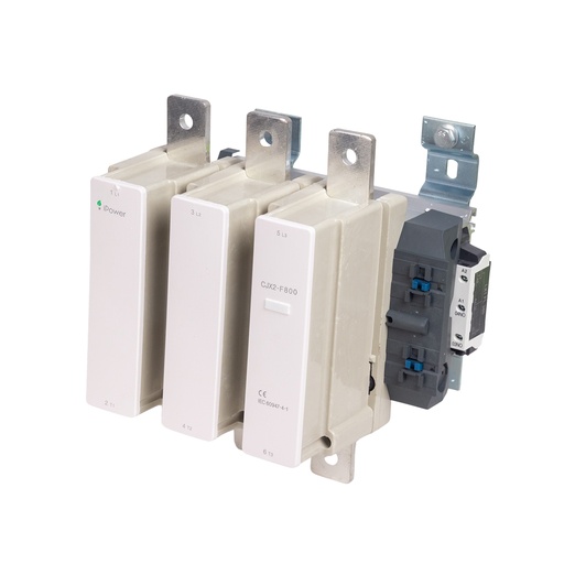 [56931] Контактор iPower CJX2-F 800A AC 380V