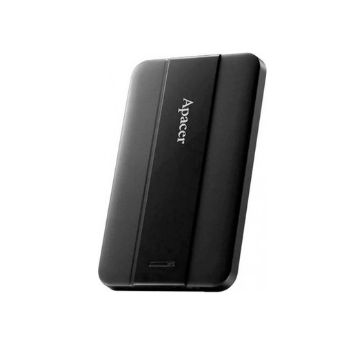[60708] Внешний жёсткий диск Apacer 1TB 2.5" AC237 Чёрный