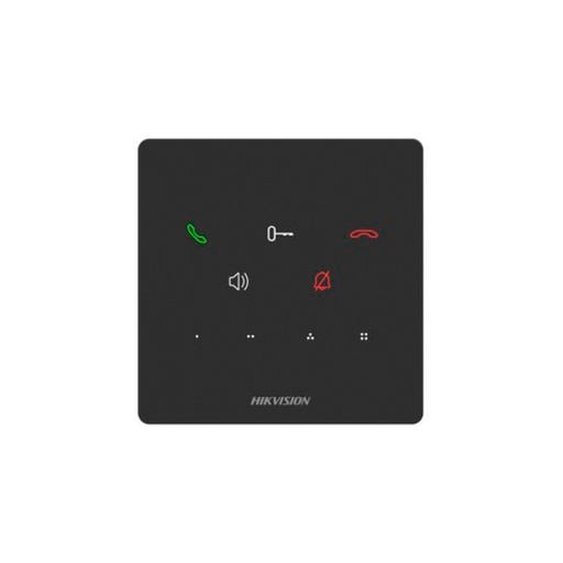[69717] Аудиодомофон Hikvision DS-KH6000-E1