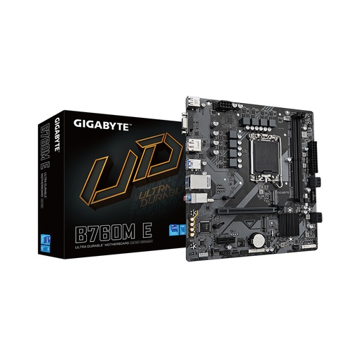[80253] Материнская плата Gigabyte B760M E