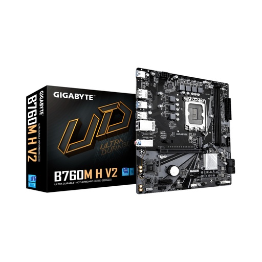 [84151] Материнская плата Gigabyte B760M H V2