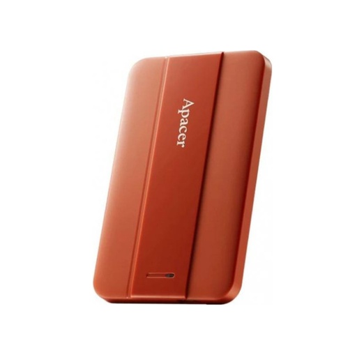 [60710] Внешний жёсткий диск Apacer 1TB 2.5" AC237 Красный