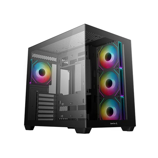 [72465] Компьютерный корпус Deepcool CG530 4F без Б/П