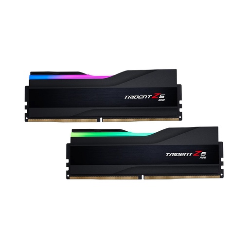[81547] Комплект модулей памяти G.SKILL Trident Z5 RGB F5-5600J3636D32GX2-TZ5RK 64GB (Kit 2x32GB) 5600MHz