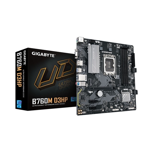 [69334] Материнская плата Gigabyte B760M D3HP