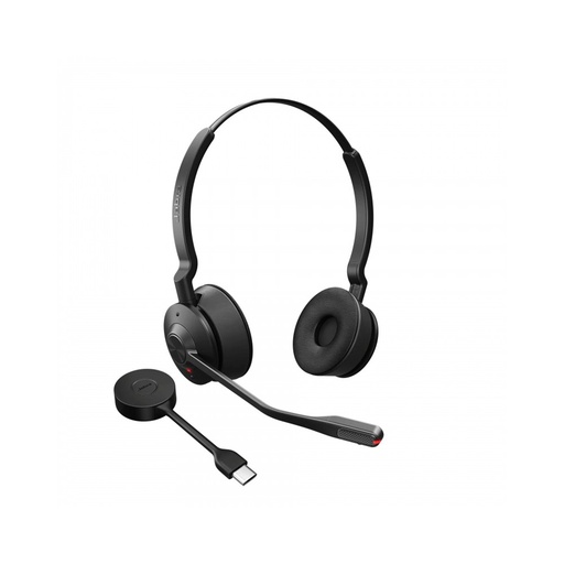 [53563] Гарнитура Jabra Engage 55 UC Stereo USB-C EMEA