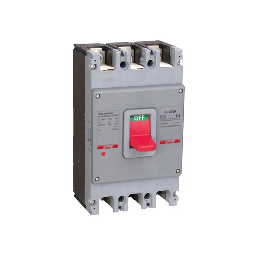 [78876] Автоматический выключатель Himel HDM3 400S/3P 315A