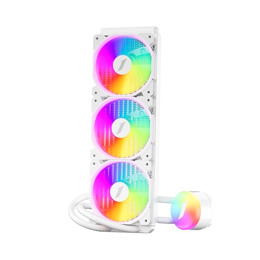 [55755] Кулер с водяным охлаждением 1STPLAYER TS2 360 WHITE