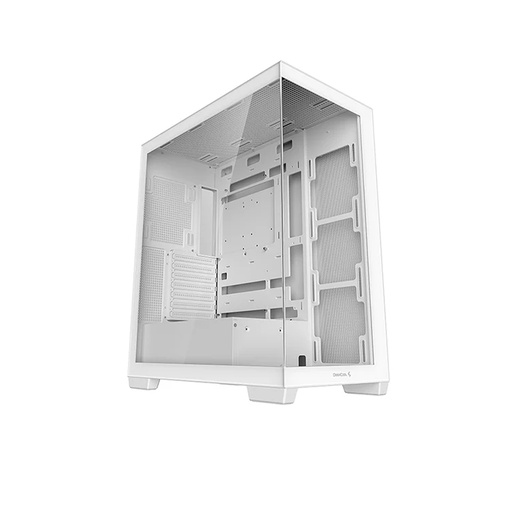 [65938] Компьютерный корпус Deepcool CG580 WH без Б/П