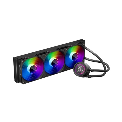 [81167] Кулер с водяным охлаждением 1STPLAYER TS4 360 BLACK