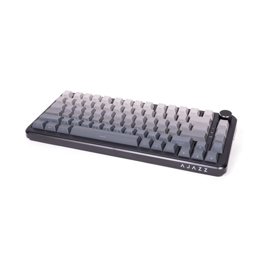 [81508] Клавиатура Ajazz AK820 Max Magnetic Switch Gradient Grey