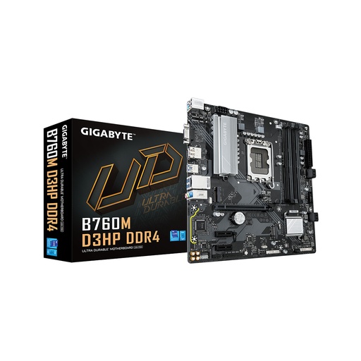 [65255] Материнская плата Gigabyte B760M D3HP DDR4