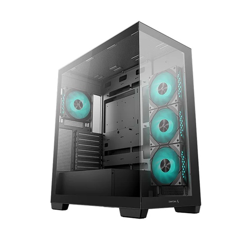 [72462] Компьютерный корпус Deepcool CG580 4F без Б/П