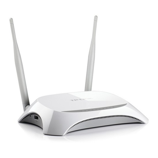 [5468] Маршрутизатор TP-Link TL-MR3420