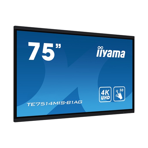 [56624] Интерактивная панель iiyama TE7514MIS-B1AG