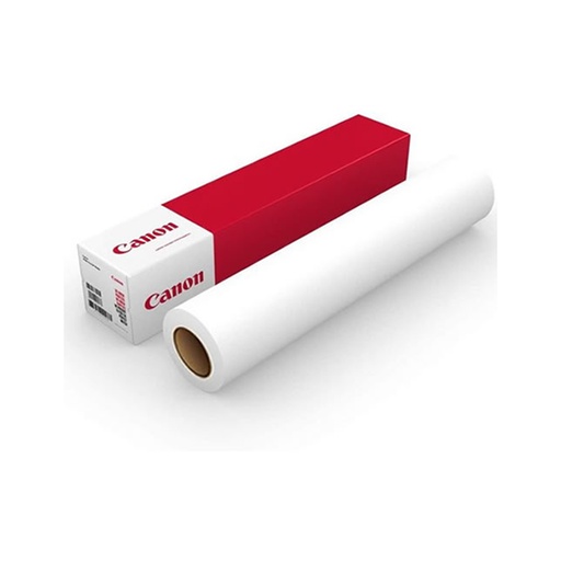 [61239] Калибровочная бумага Canon IJM614 POLYMVINYLGLOSSPERM 80MU 1370x50