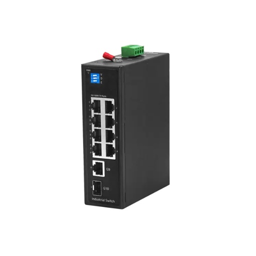 [80197] Коммутатор BDCOM IES200-LSTW1108