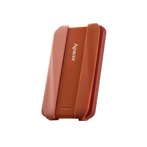 [60717] Внешний жёсткий диск Apacer 1TB 2.5 AC533 Красный