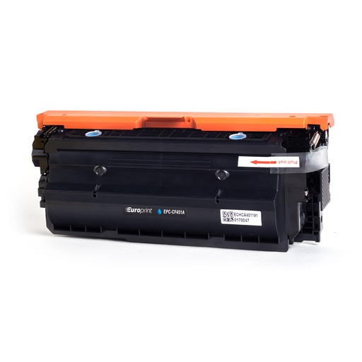 [30811] Картридж Europrint EPC-CF451A