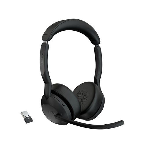 [63755] Гарнитура Jabra Evolve2 55 Link380с MS Stereo