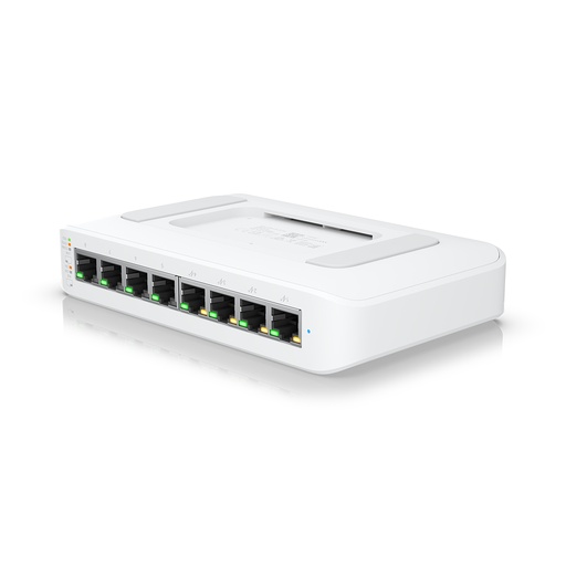 [79102] Коммутатор Ubiquiti USW-Lite-8-POE