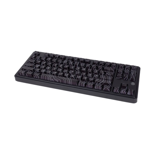 [81515] Клавиатура Ajazz AK870 Plus Avocado Switch Black
