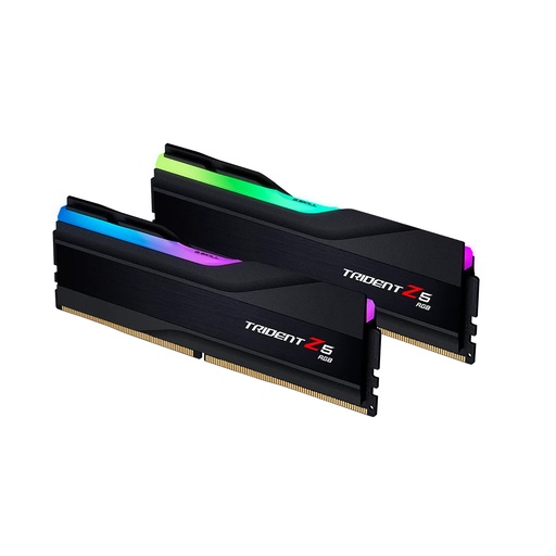 [81548] Комплект модулей памяти G.SKILL Trident Z5 RGB F5-6000J3636F32GX2-TZ5RK 64GB (Kit 2x32GB) 6000MHz