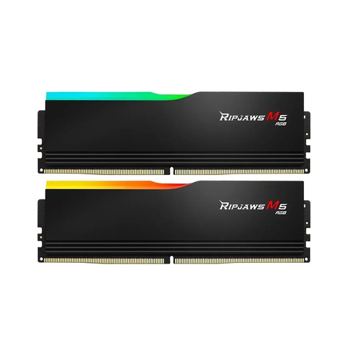 [81546] Комплект модулей памяти G.SKILL Ripjaws M5 RGB F5-6000J3238G32GX2-RM5RK 64GB (Kit 2x32GB) 6000MHz