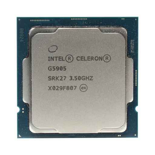 [38079] Процессор (CPU) Intel Celeron Processor G5905 1200