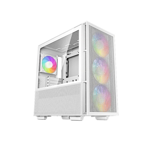 [57970] Компьютерный корпус Deepcool CH560 WH без Б/П